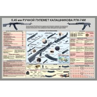 1500х1000мм "РПК-74М"