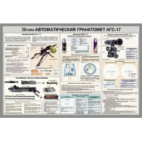 1500х1000мм "АГС-17 "
